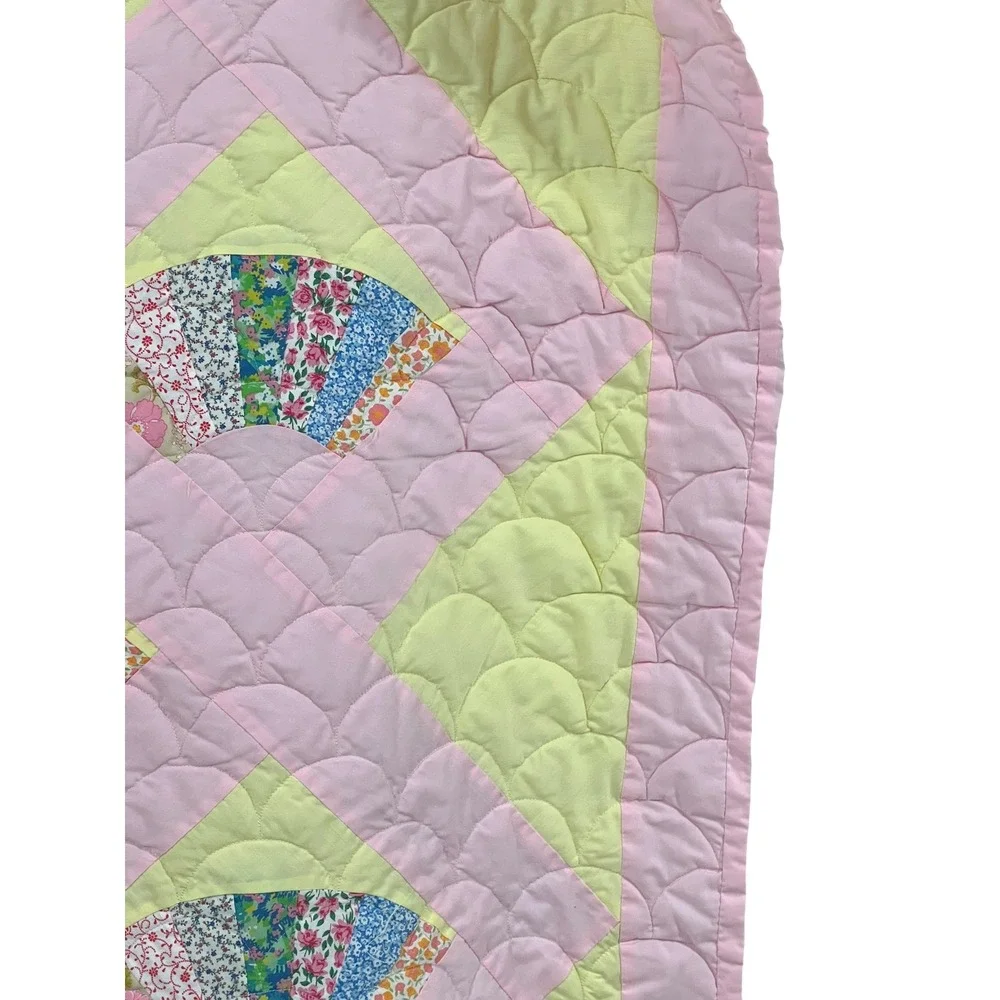 Handmade soft pastel